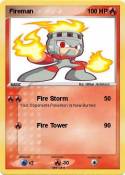 Fireman