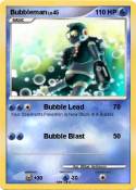 Bubbleman