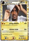 pika boxe