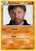 Chuck Norris