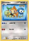 3 POKEMon