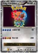 3 big POKEMon