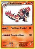 Primal Groudon