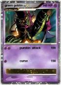 green goblin