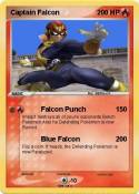 Captain Falcon