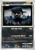 Black M