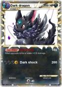 Dark dragon