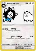 annoying tem