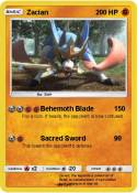 Zacian