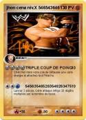 jhon cena niv.X