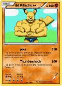 dat Pikachu