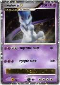 mewtwo