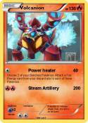 Volcanion
