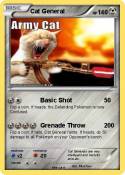 Cat General