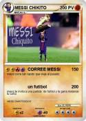 MESSI CHIKITO