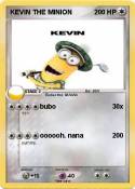 KEVIN THE