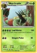 Mega Sceptile