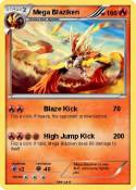 Mega Blaziken