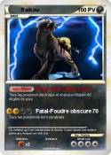Raikou