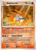 Reshiram EX
