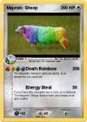 Majestic Sheep