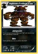 Nightmare Fredb