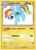 rainbow dash