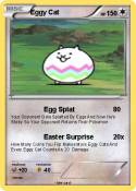 Eggy Cat