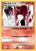 Luffy Gear 2