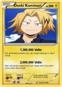 Denki Kaminari