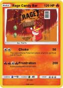 Rage Candy Bar