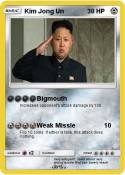 Kim Jong Un