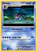Greninja
