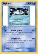Regice ex