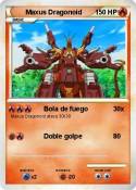 Maxus Dragonoid