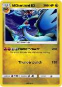 MCharizard EX
