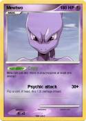 Mewtwo
