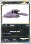 Depressed Muk