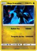 Mega Dracaufeu
