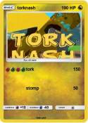 torknash