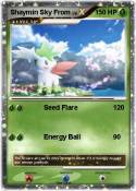 Shaymin Sky