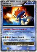 Keldeo