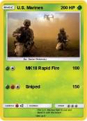 U.S. Marines