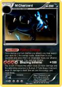 M Charizard