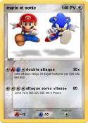 mario et sonic