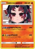 CARD DO MARCO