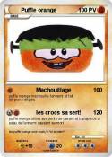 Puffle orange