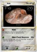 Iron