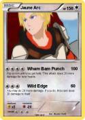 Jaune Arc
