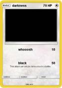 darkness